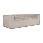 N701 sofa - 3 seater - With armrests