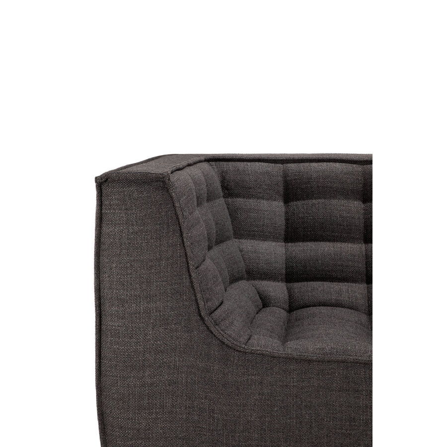 N701 sofa - 3 seater - With armrests