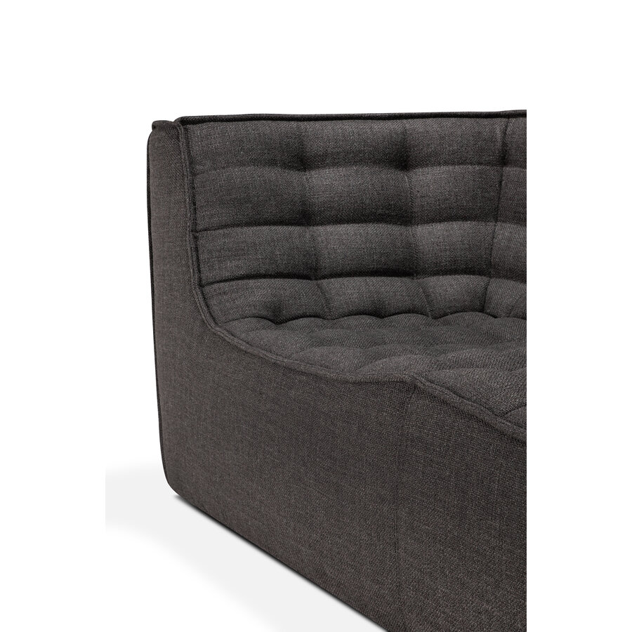 N701 sofa - 3 seater - With armrests