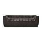 N701 sofa - 3 seater - With armrests