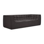N701 sofa - 3 seater - With armrests