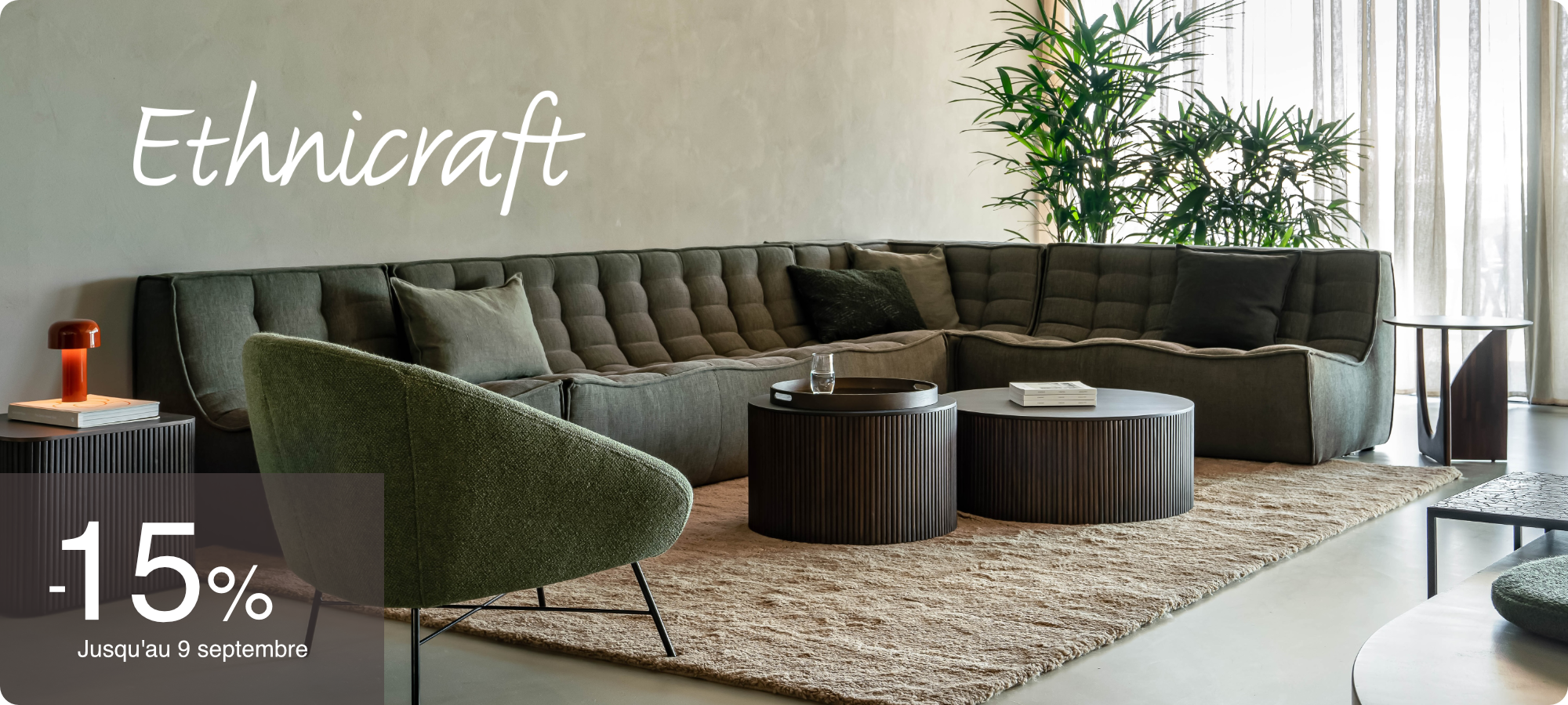 Vente Ethnicraft