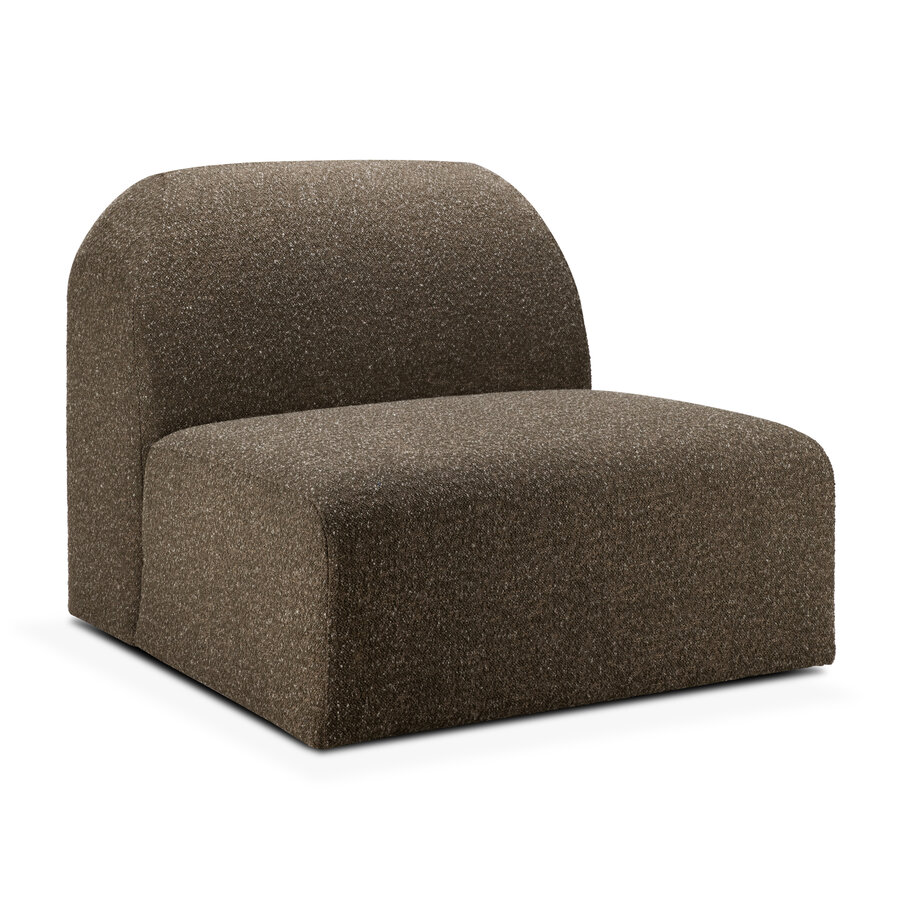 Bulky Module - 1 seater