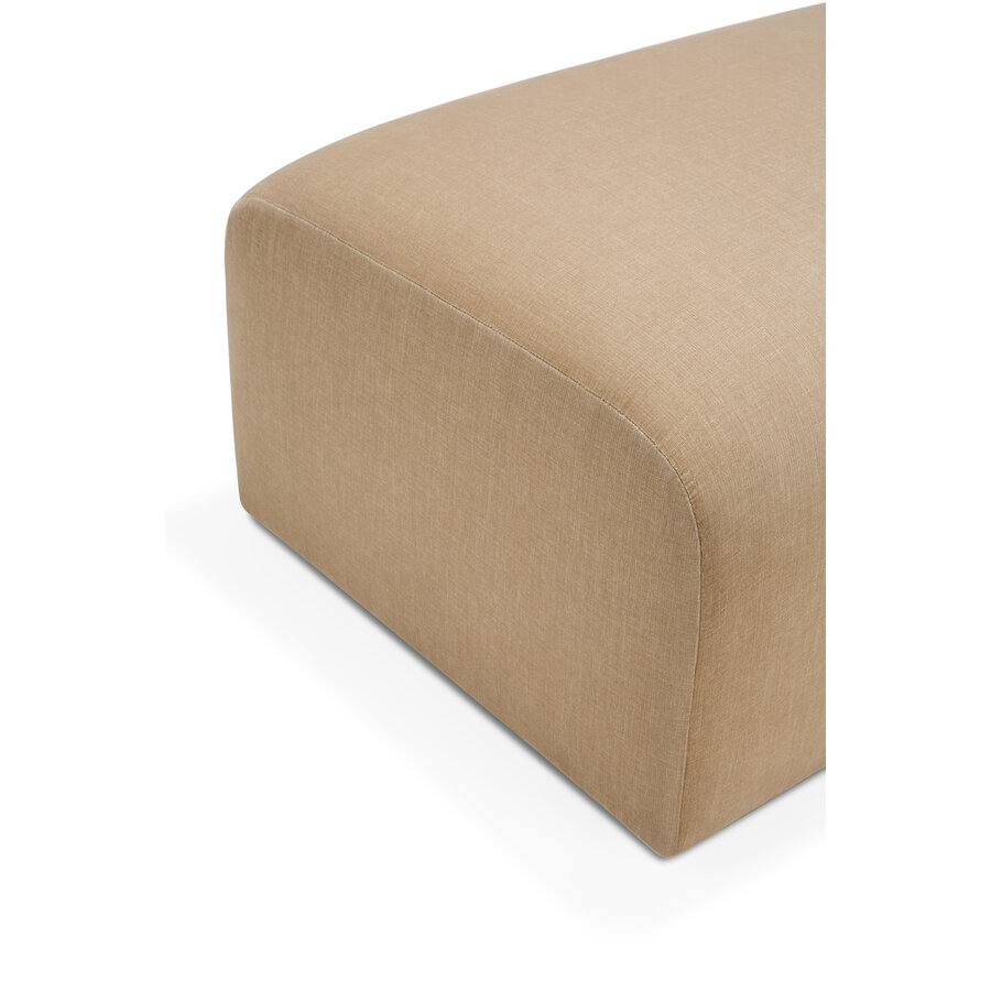 Bulky Module - Square ottoman