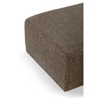 Bulky Module - Square ottoman