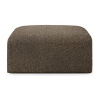 Bulky Module - Square ottoman