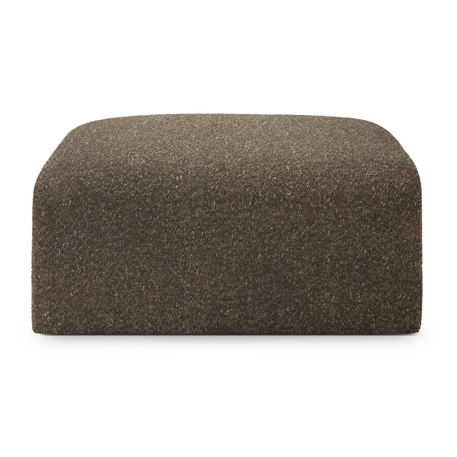 Bulky Module - Square ottoman
