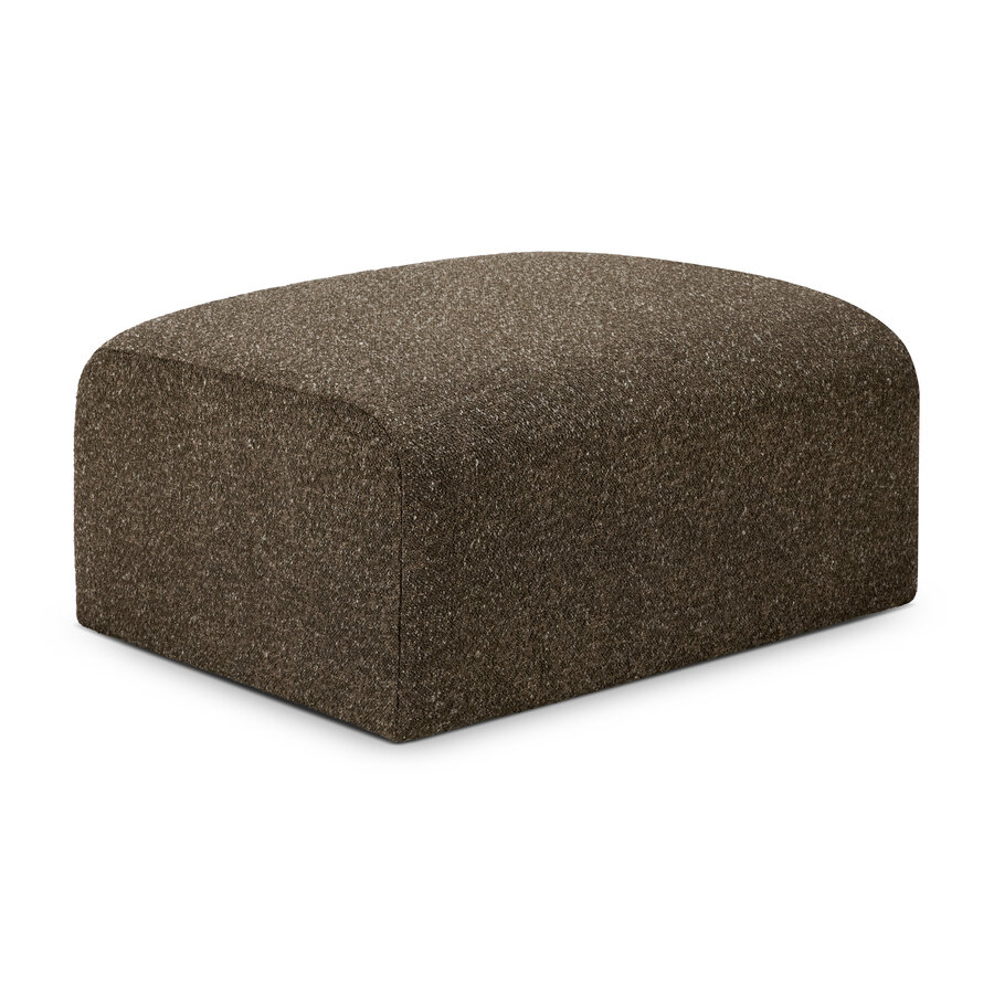 Bulky Module - Square ottoman