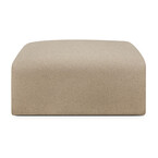 Bulky Module - Square ottoman