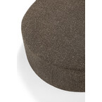 Bulky Module - Semi-circle ottoman