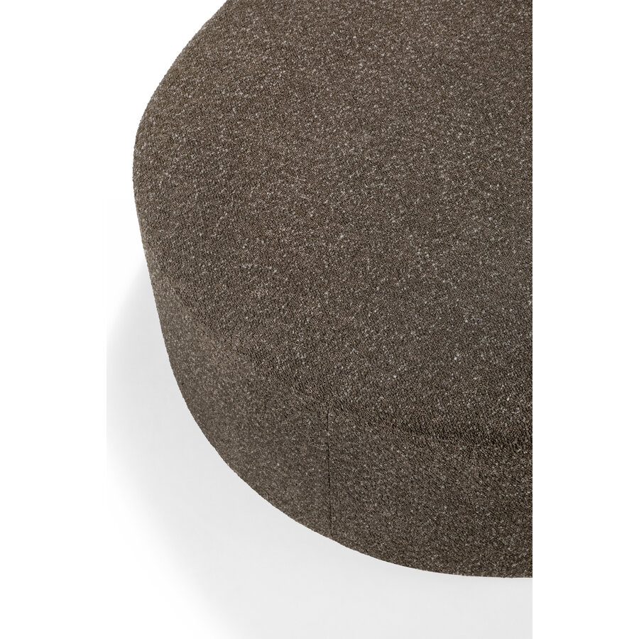 Module Bulky - Ottoman demi-cercle