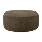 Module Bulky - Ottoman demi-cercle