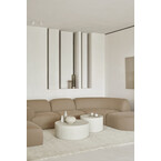 Module Bulky - Ottoman demi-cercle