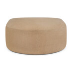 Bulky Module - Semi-circle ottoman
