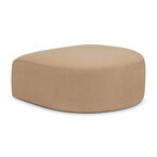 Module Bulky - Ottoman demi-cercle