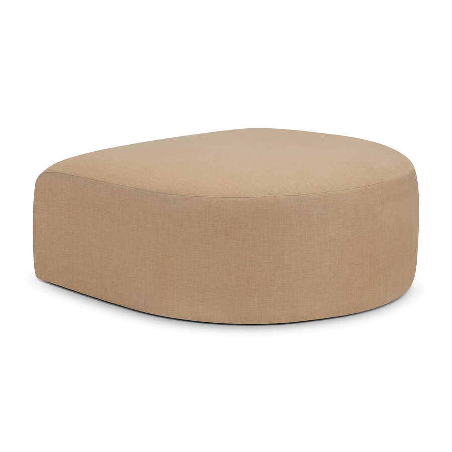 Module Bulky - Ottoman demi-cercle