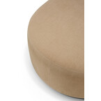 Module Bulky - Ottoman demi-cercle