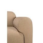 Bulky Module - End seater with right arm