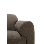 Bulky Module - End seater with right arm