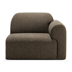 Bulky Module - End seater with right arm