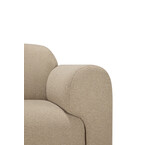 Bulky Module - End seater with right arm