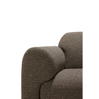 Bulky Module - End seater with left arm