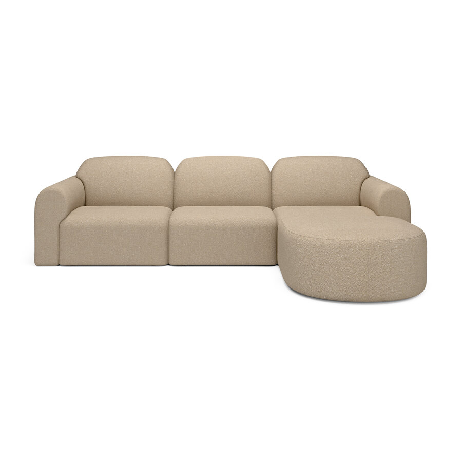 Module Bulky - Accoudoir bras gauche