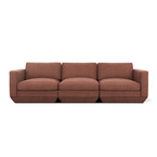 PODIUM SOFA 3-PC by Gus* Modern