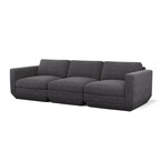 PODIUM SOFA 3-PC by Gus* Modern