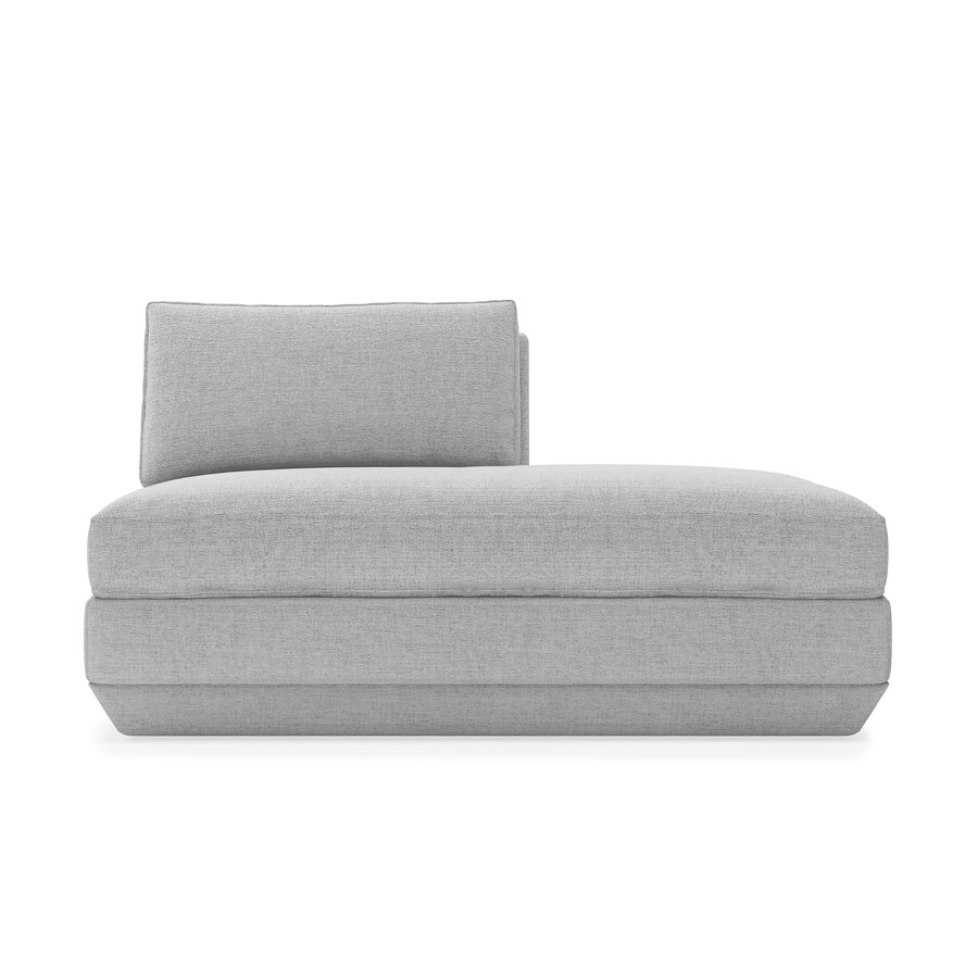 PODIUM LOUNGE DROIT par Gus* Modern