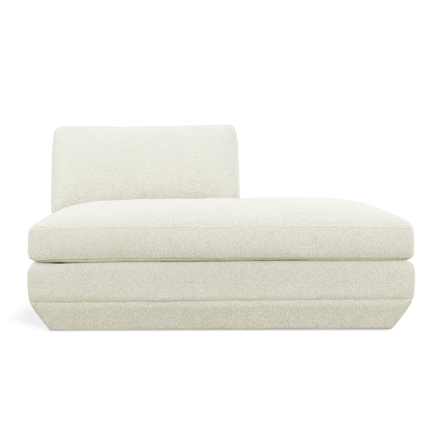 PODIUM LOUNGE DROIT par Gus* Modern