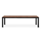 REVELL EXTENDABLE DINING TABLE