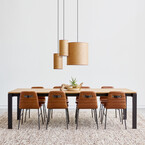 REVELL EXTENDABLE DINING TABLE
