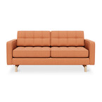 JANE 2 LOFT SOFA - NATURAL