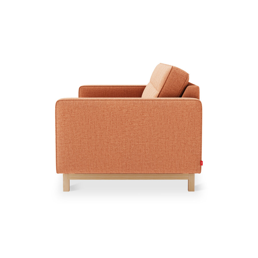 JANE 2 LOFT SOFA - NATURAL