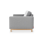 JANE 2 LOFT SOFA - NATURAL