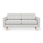 JANE 2 LOFT SOFA - NATURAL