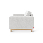 JANE 2 LOFT SOFA - NATURAL