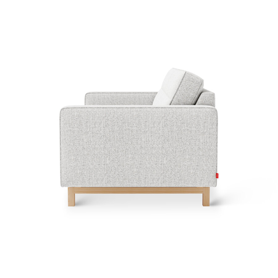 JANE 2 LOFT SOFA - NATURAL