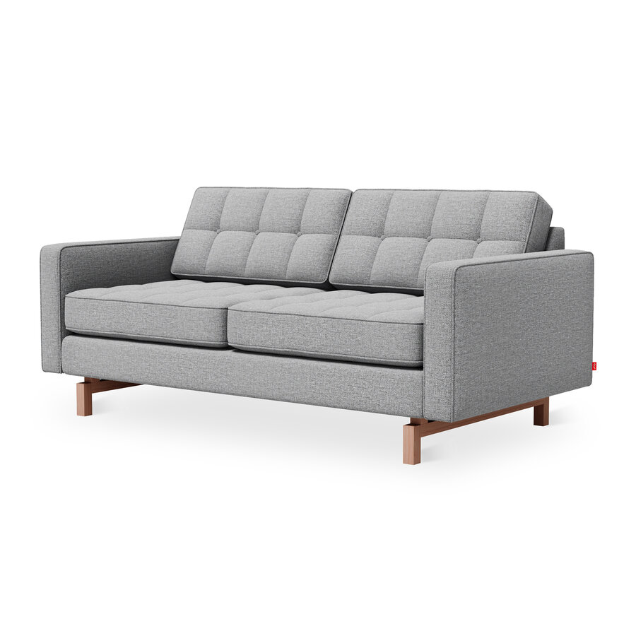 JANE 2 LOFT SOFA - WALNUT