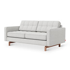 JANE 2 LOFT SOFA - WALNUT