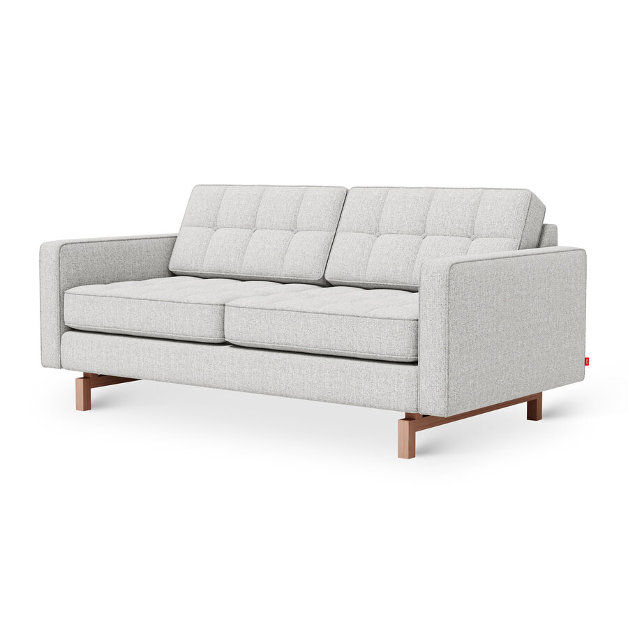 JANE 2 LOFT SOFA - WALNUT