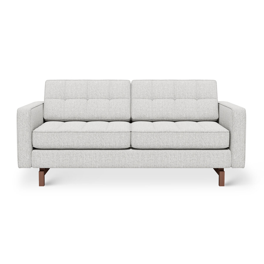 JANE 2 LOFT SOFA - WALNUT
