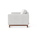 JANE 2 LOFT SOFA - WALNUT