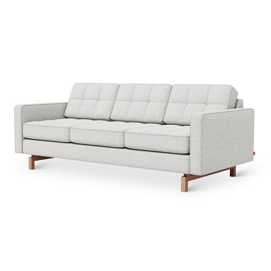 JANE 2 SOFA LOFT SOFA - WALNUT by Gus* Modern