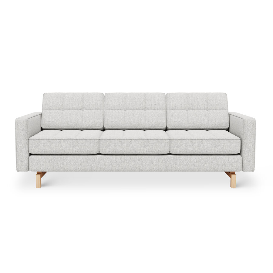 JANE SOFA 2 LOFT NATURAL by Gus* Modern