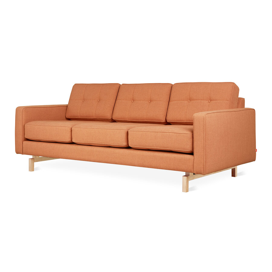 JANE SOFA 2 LOFT NATURAL by Gus* Modern