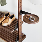BRANCH SLATTED SHELF