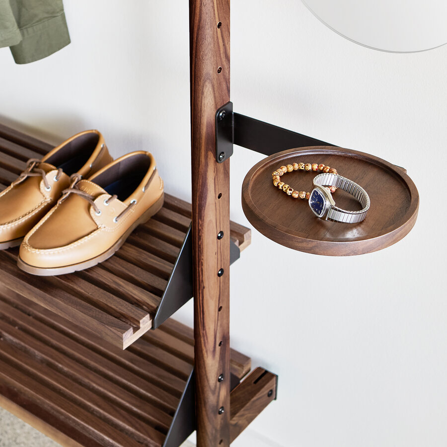 BRANCH SLATTED SHELF