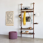BRANCH SLATTED SHELF